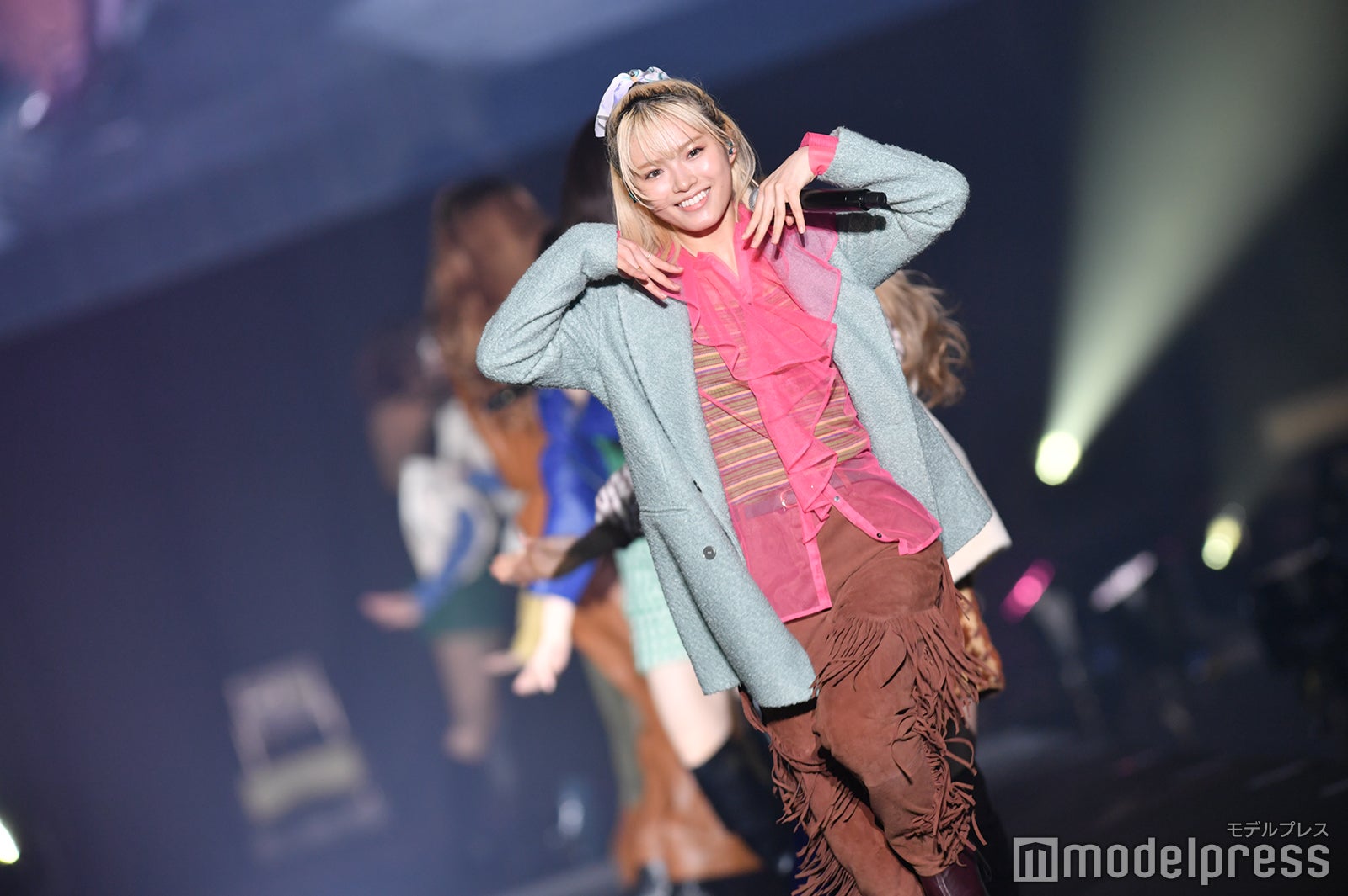 （C）モデルプレス