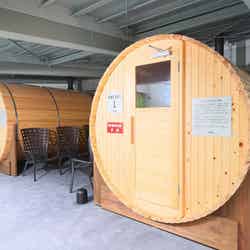 花園温泉sauna kukka/提供画像