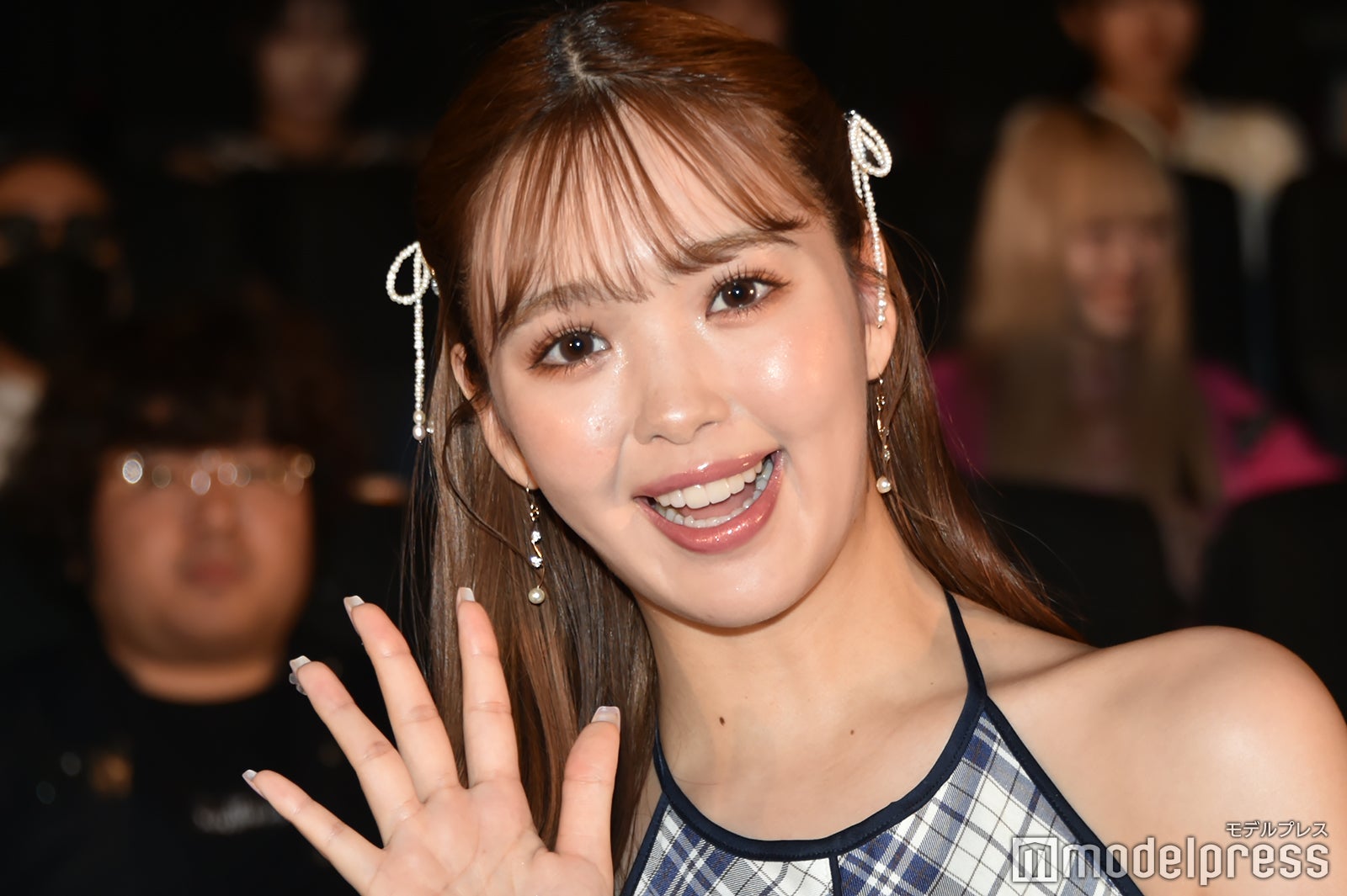 藤田ニコル（C）モデルプレス