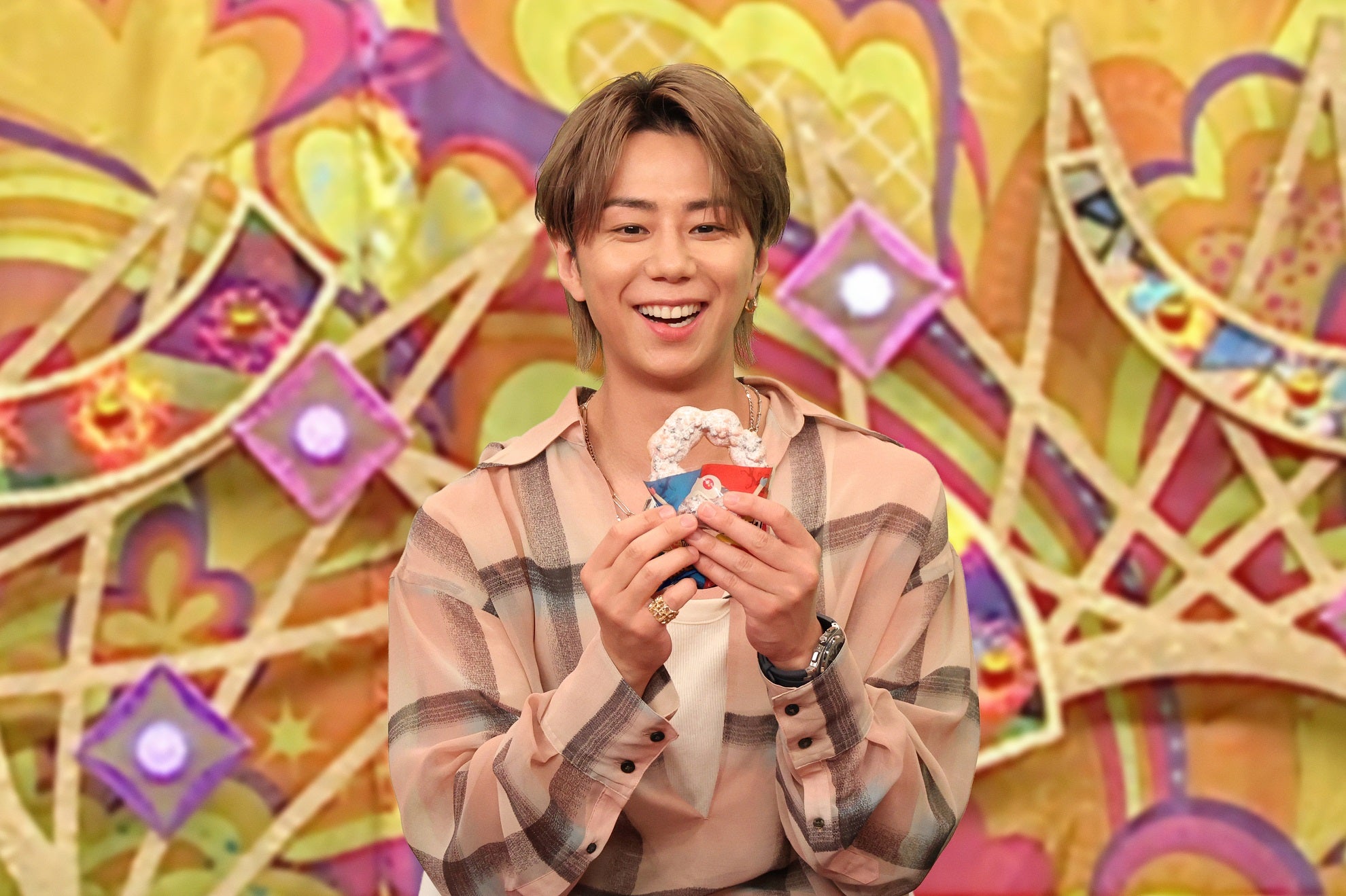 北山宏光（C）フジテレビ