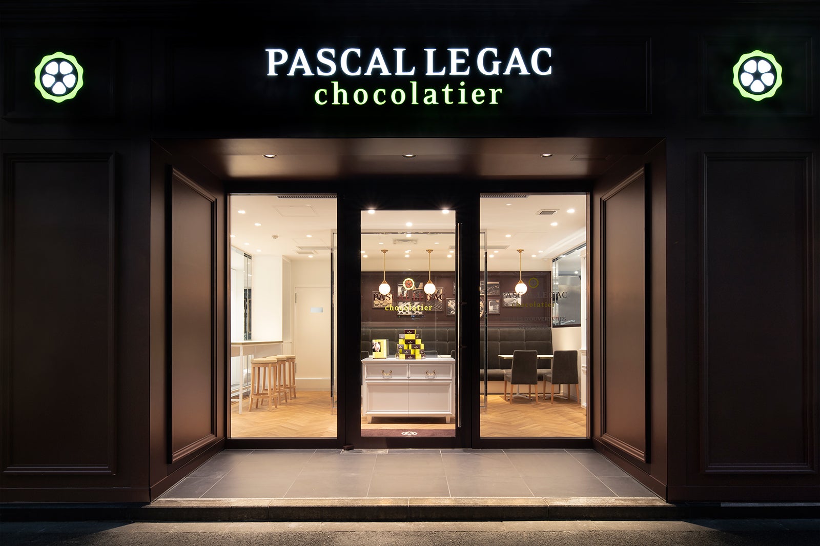 パスカル・ル・ガック東京／クドウオリジナルフォト