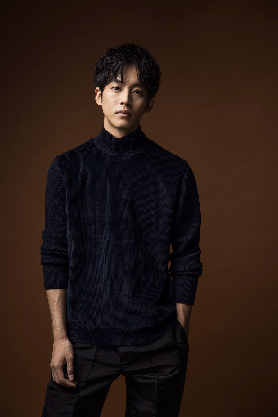 松坂桃李（提供写真）