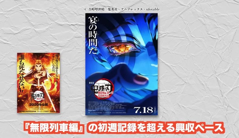 映画館がカオス状態!『鬼滅の刃