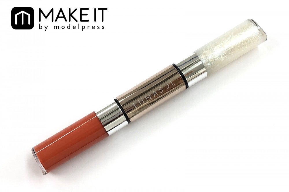 LUNASOL／ドレスフォーリップス／06 Mellow Orange／4,200円（税抜） (C)メイクイット