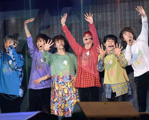 <超特急インタビュー>大舞台で叶った諦めかけていた夢…リョウガ伴奏の「霖雨」裏話が胸アツすぎる!今振り返る初センター曲の思い出も