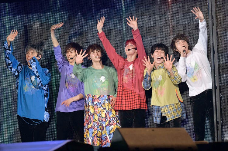 超特急インタビュー 大舞台で叶った諦めかけていた夢 リョウガ伴奏の 霖雨 裏話が胸アツすぎる 今振り返る初センター曲の思い出も モデルプレス 超特急インタビュー 大舞台で叶った諦めかけていた夢 リョウガ伴奏の 霖雨 裏話が胸アツすぎる 今振り返る初センター曲の思い出も モデルプレス