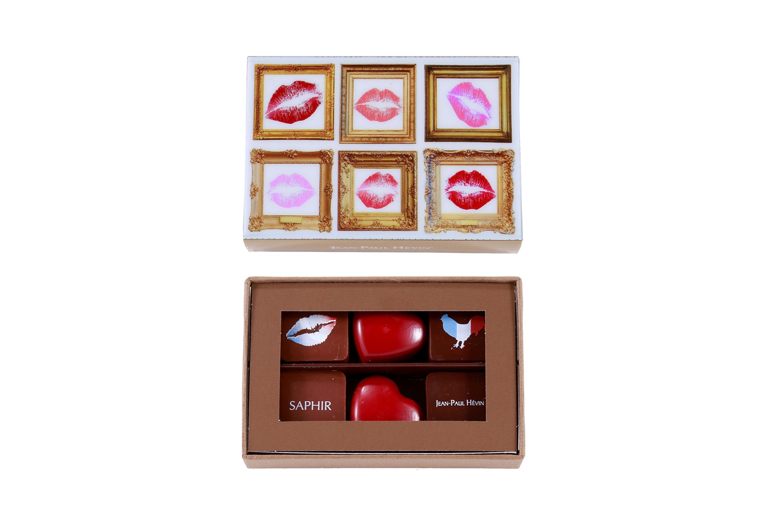 ボワットゥ ショコラ6個入り：2,841円（税込）／画像提供：ジャン＝ポール・エヴァン