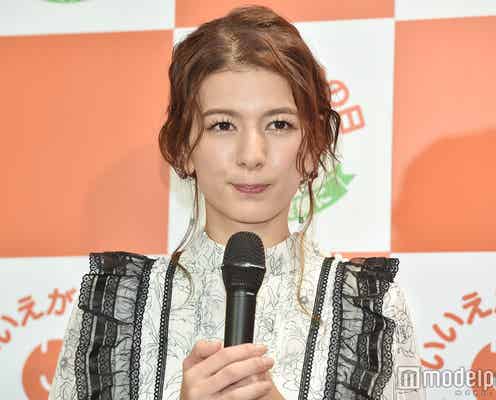 スザンヌ、再婚について言及