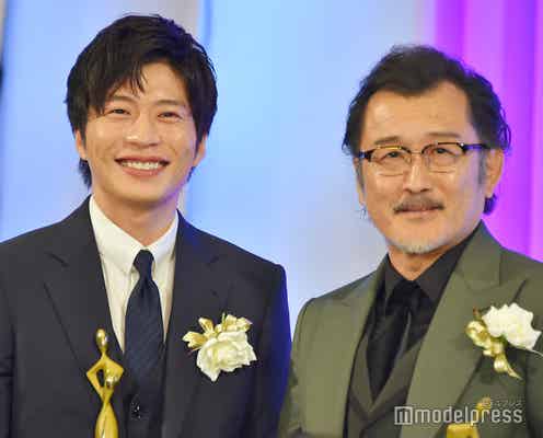 田中圭×吉田鋼太郎再び “田中圭とキスした女性に1億円”ドラマ「くちびるウォンテッド」