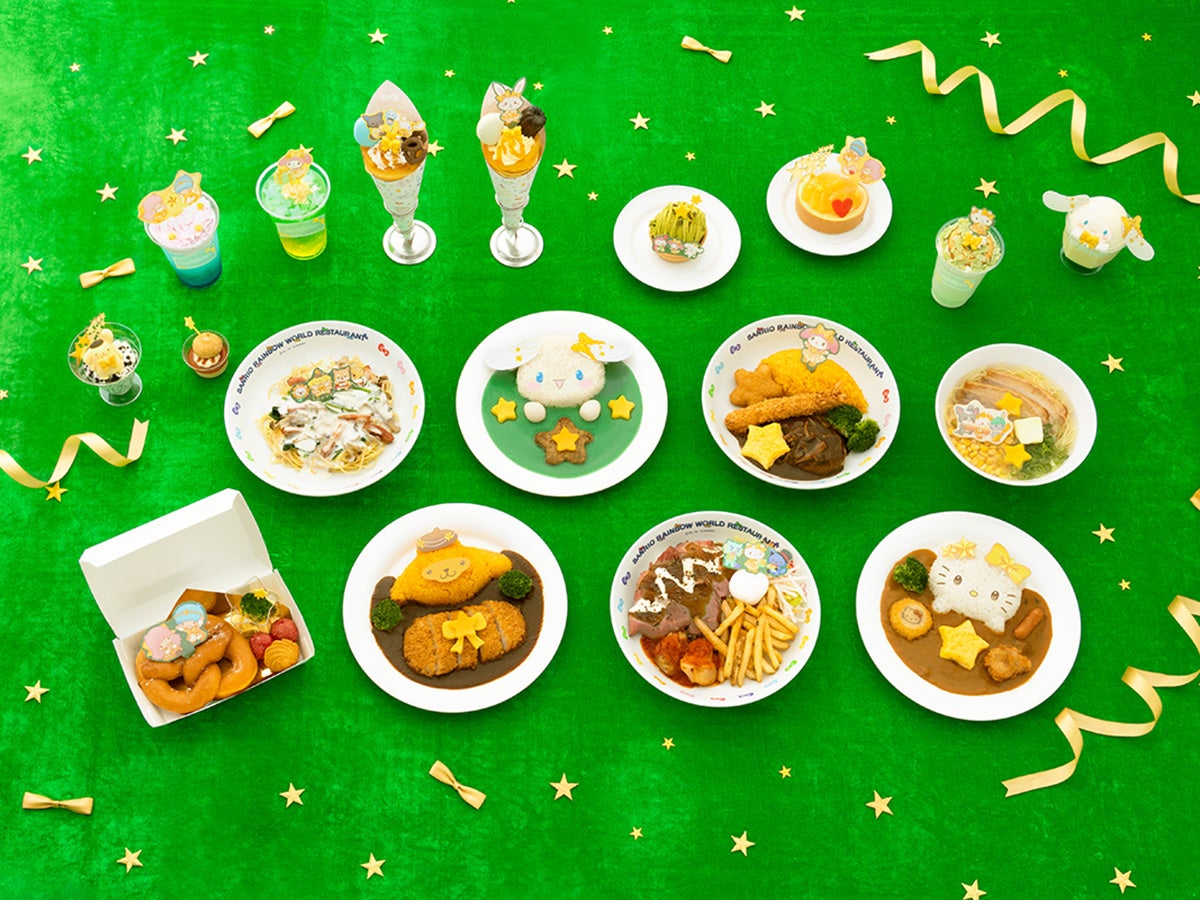 （C）2025 SANRIO CO., LTD. TOKYO, JAPAN 　著作 株式会社サンリオ