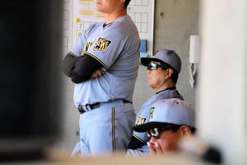 阪神2軍、守乱で10失点の大敗 平田監督、5連敗に「差を痛感する。感じるのを通り越して痛い」