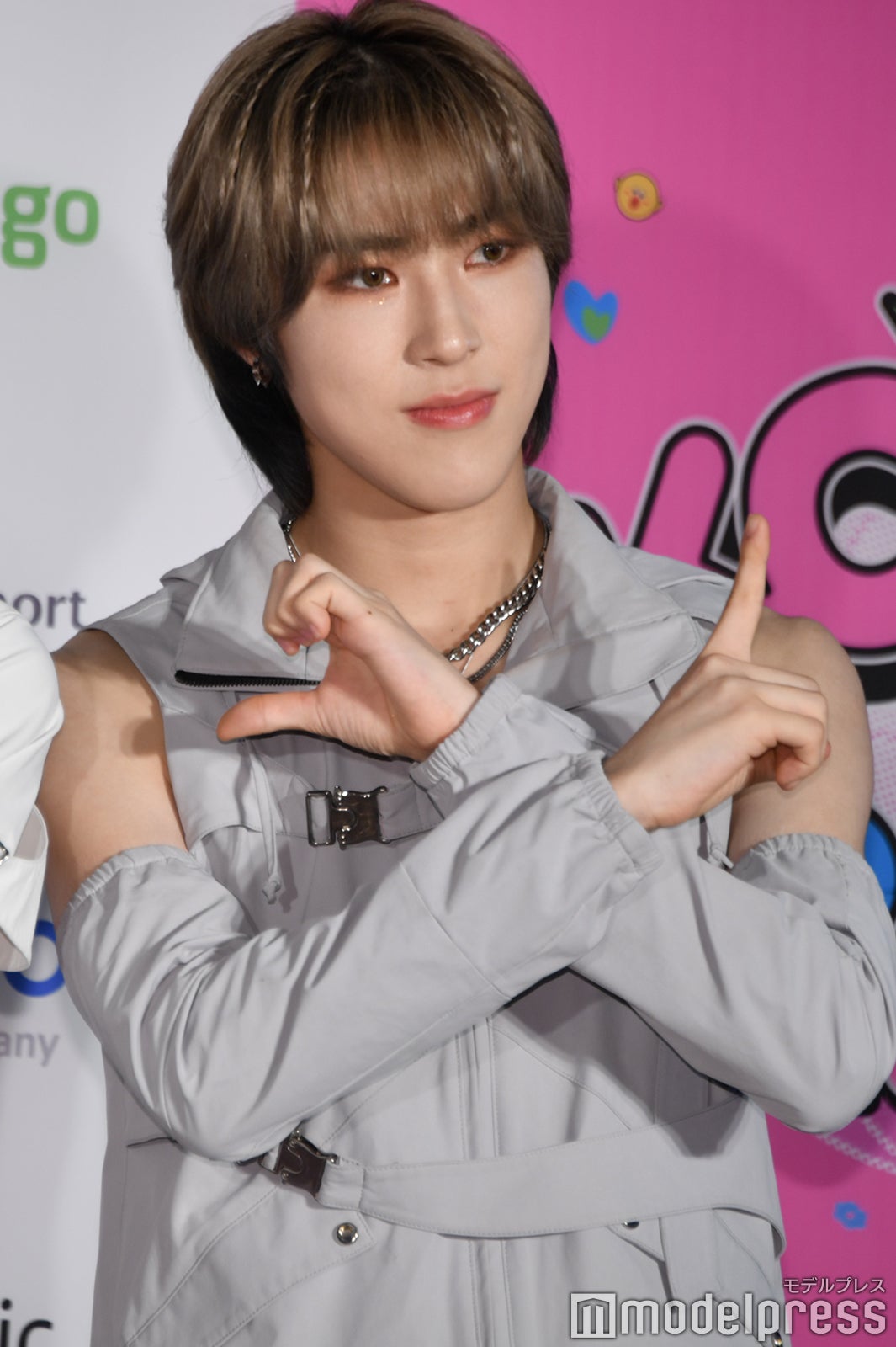 NINE.i（C）モデルプレス