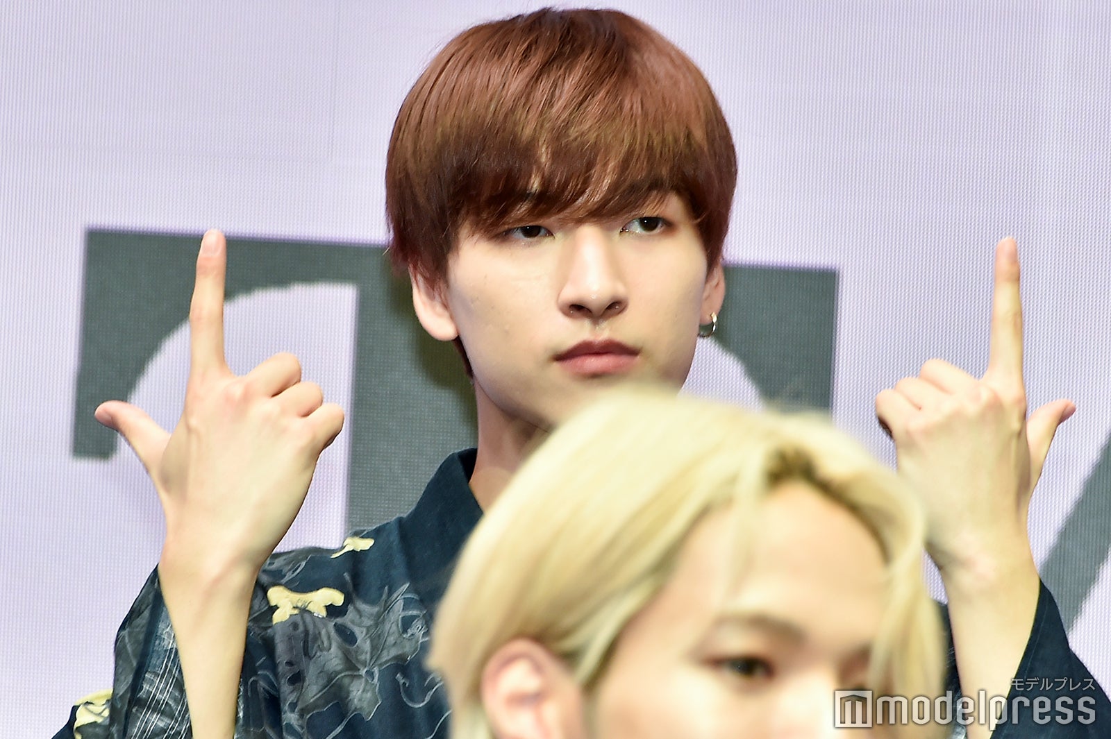 金城碧海 （C）モデルプレス