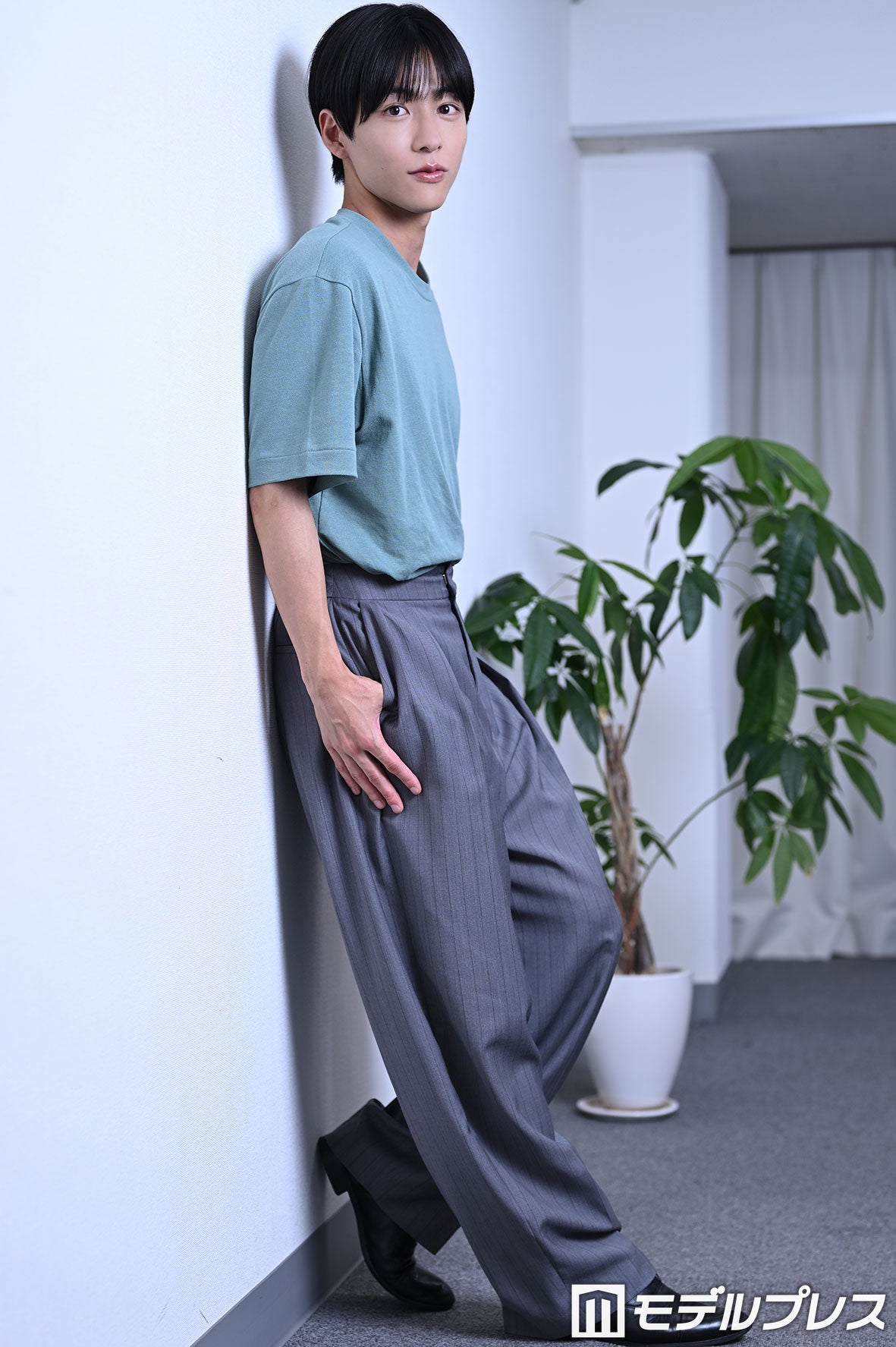 秦令欧奈アナ（C）モデルプレス