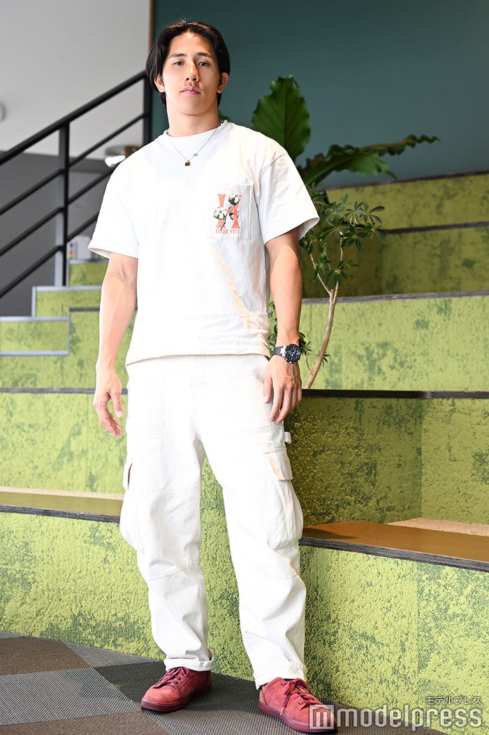 よしひと(C)モデルプレス