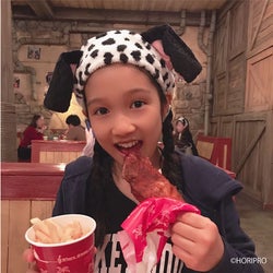 【ホリプロタレントスカウトキャラバン】グランプリ・山崎玲奈(13歳)がInstagram開設!TBS「100点カラオケ音楽祭」に出演!