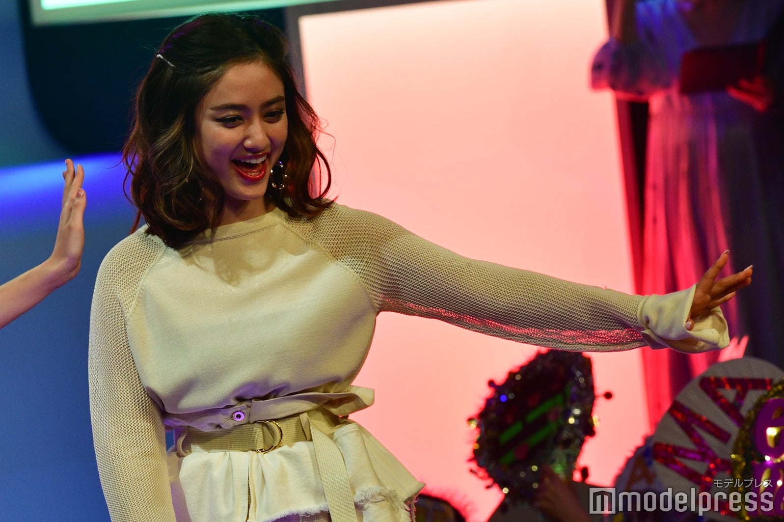 谷まりあ（C）モデルプレス