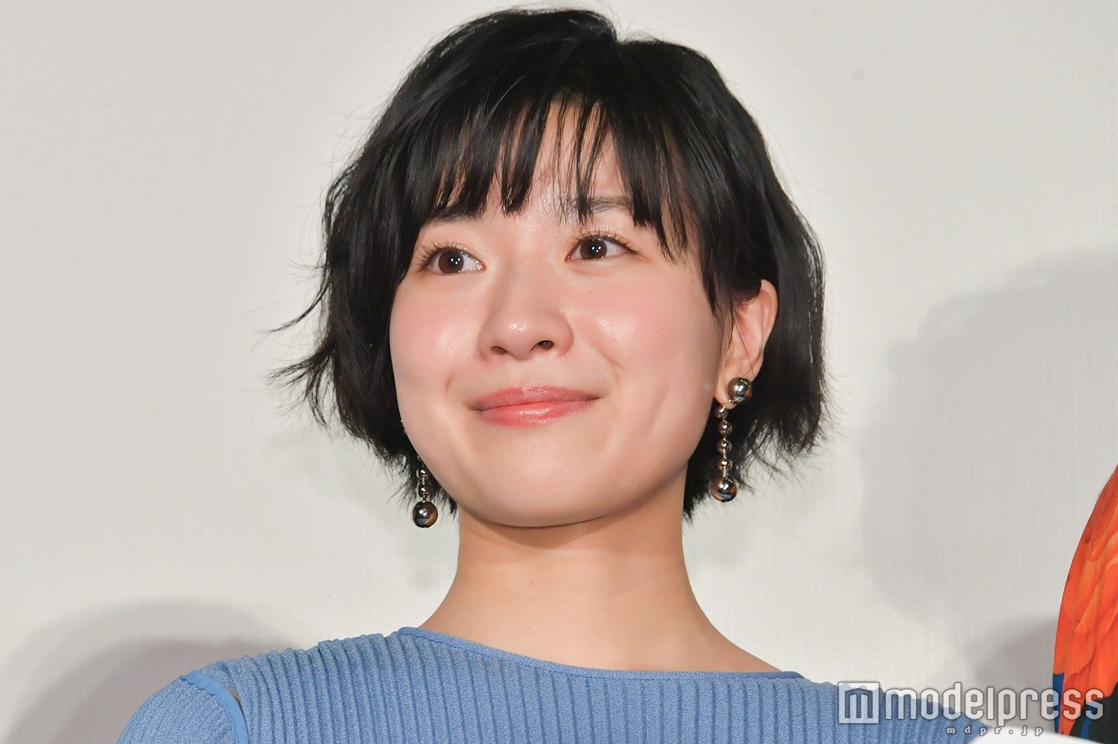 土村芳（C）モデルプレス