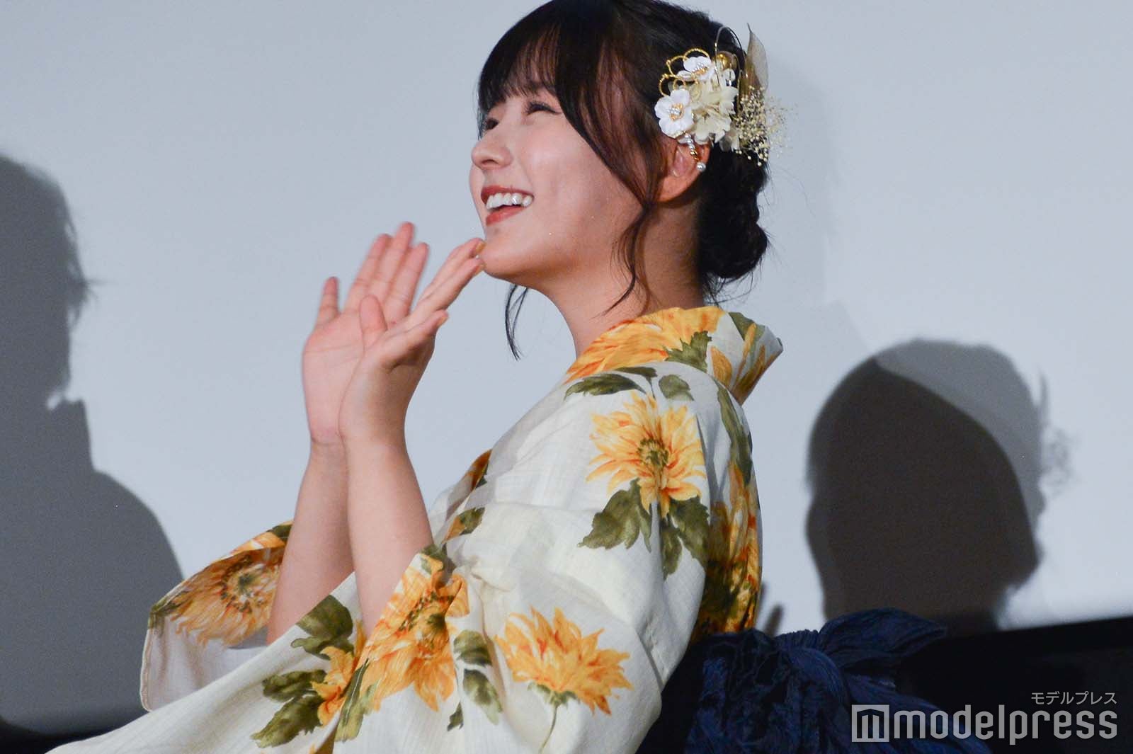 齊藤なぎさ（C）モデルプレス