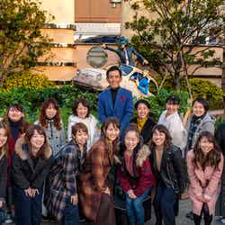 ルパン三世カーチェイス XRライド/画像提供:ユー・エス・ジェイ