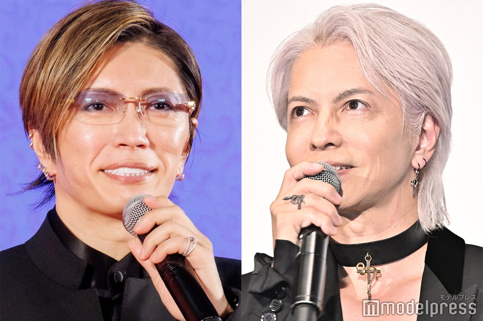 GACKT、HYDEに映画出演を直談判していた 当時は「全然仲良くなかった」