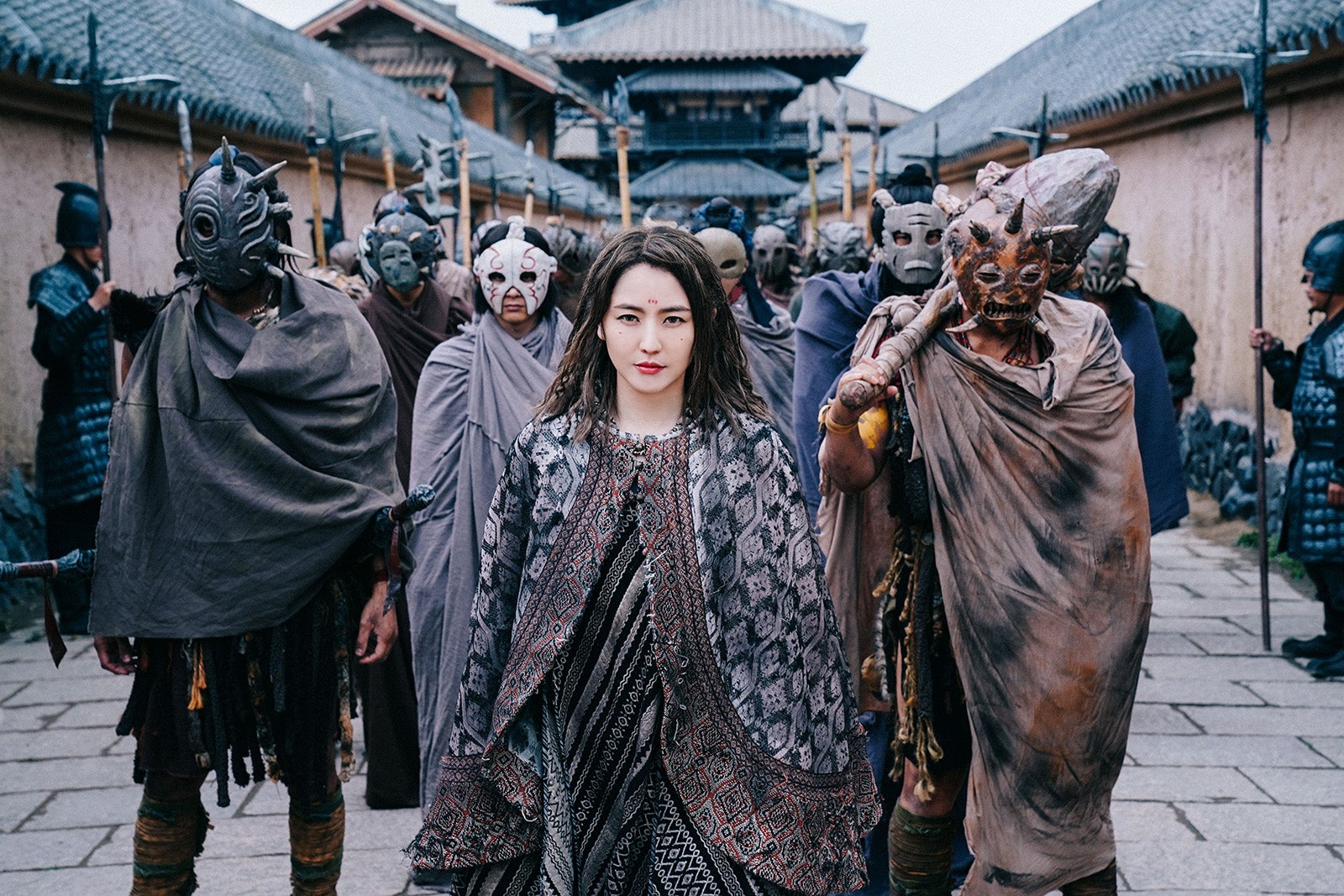 「キングダム」（C）原泰久／集英社（C）2019映画「キングダム」製作委員会