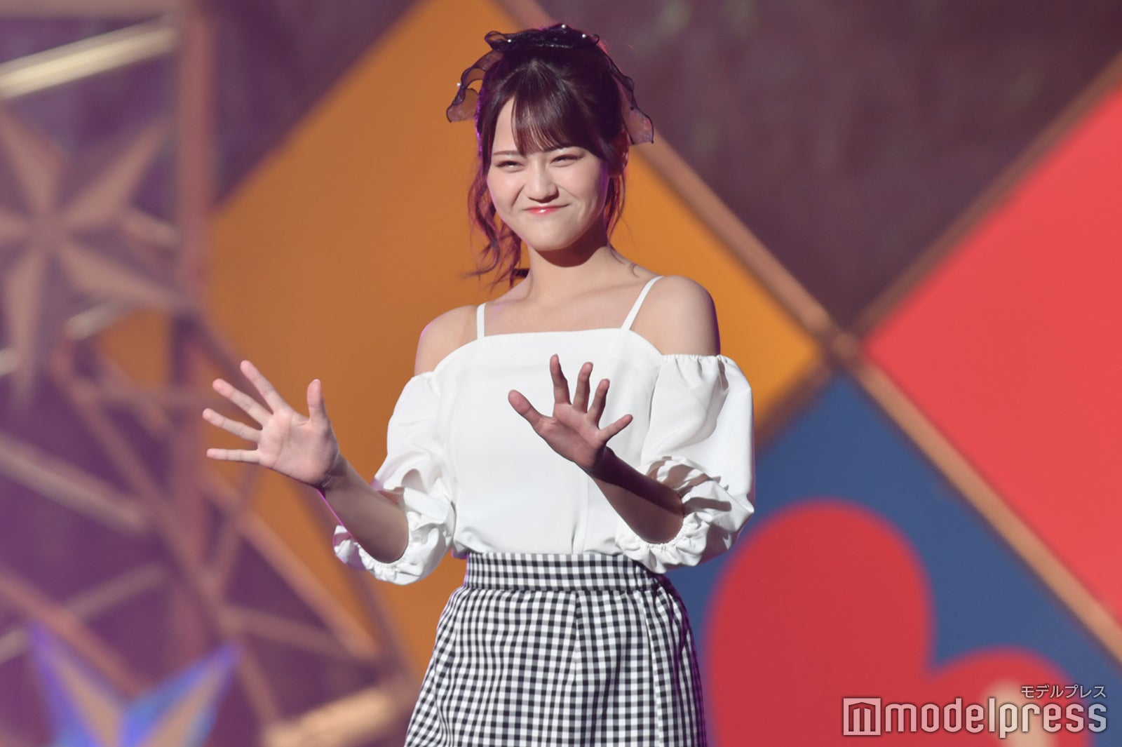 高松瞳 （C）モデルプレス