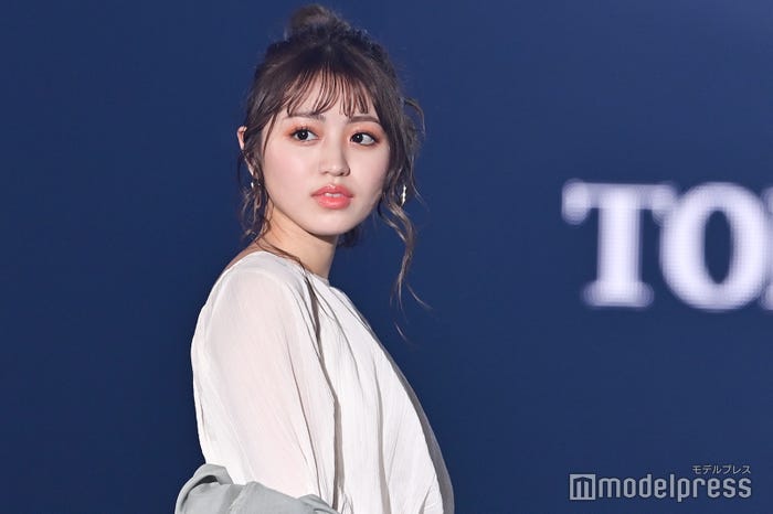 香音(C)モデルプレス