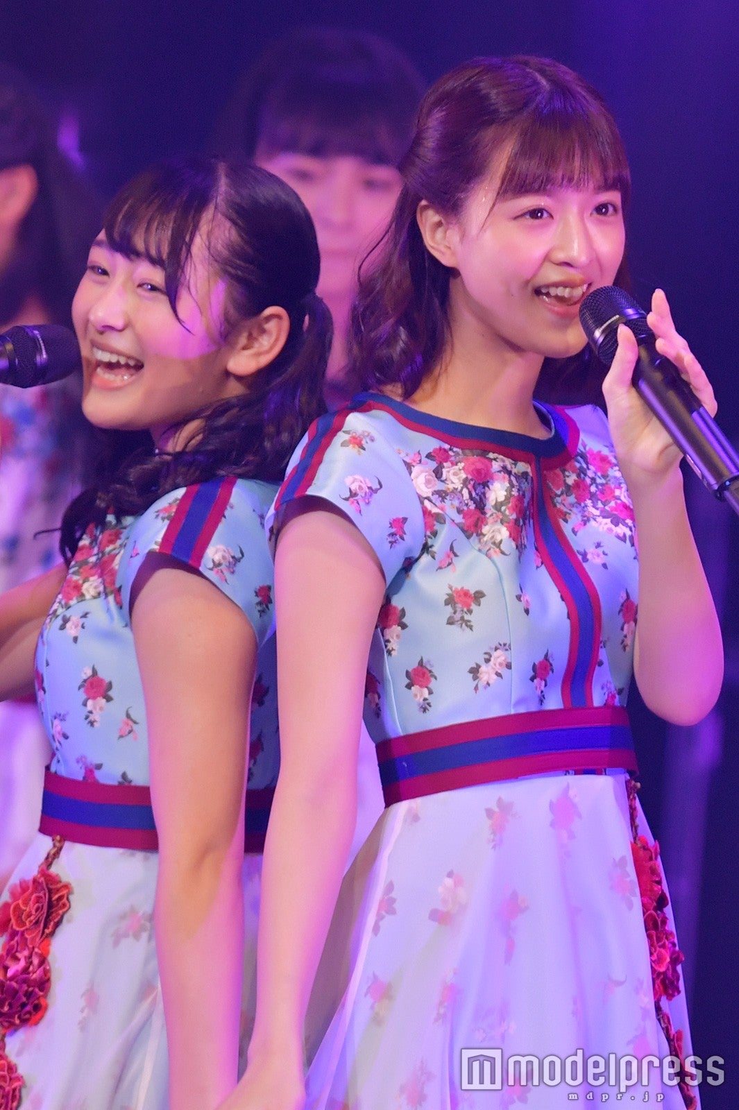 向井葉月、吉田綾乃クリスティー（C）モデルプレス