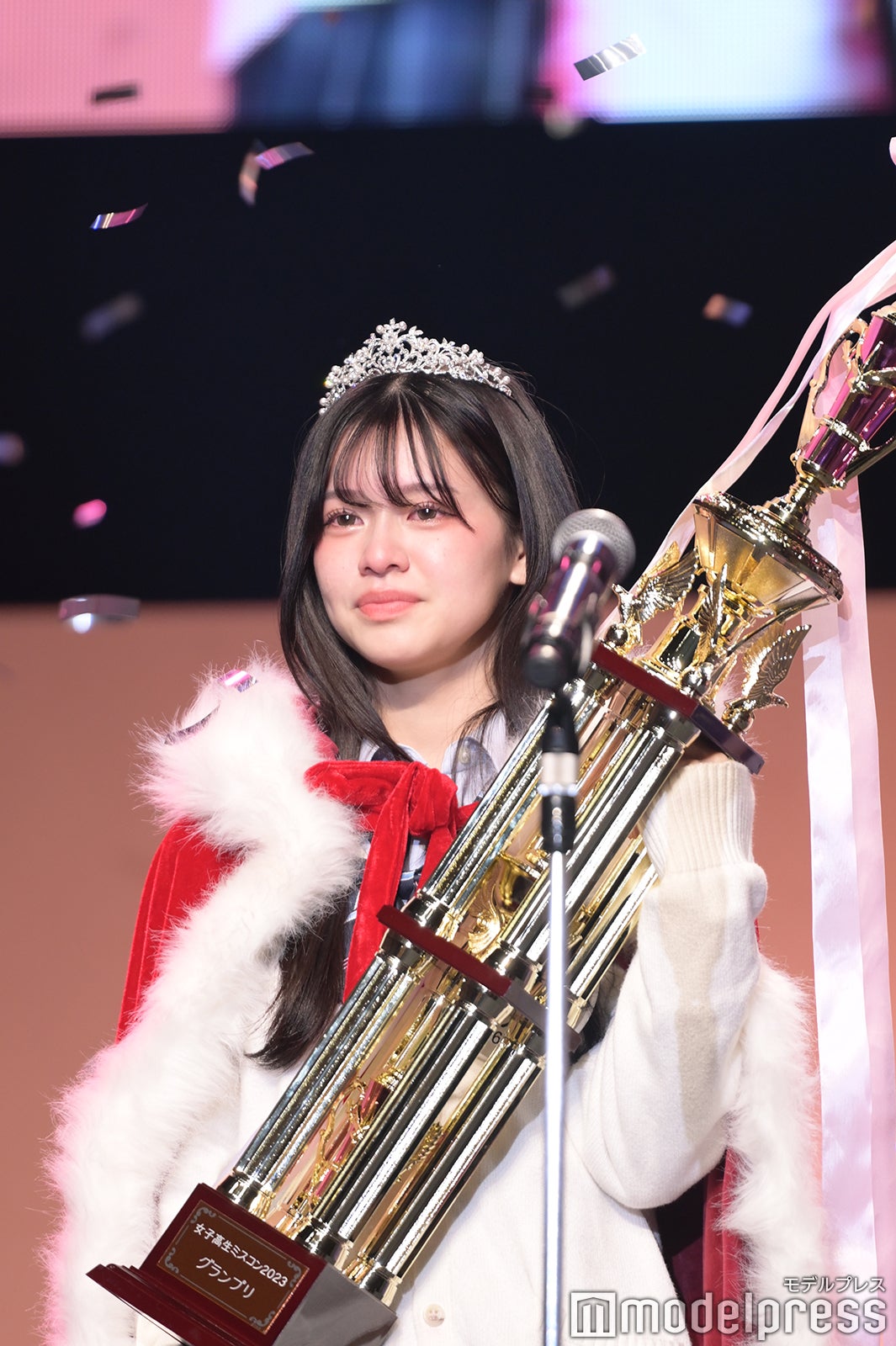 リアさん（C）モデルプレス