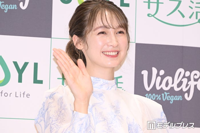 藤井サチ(C)モデルプレス