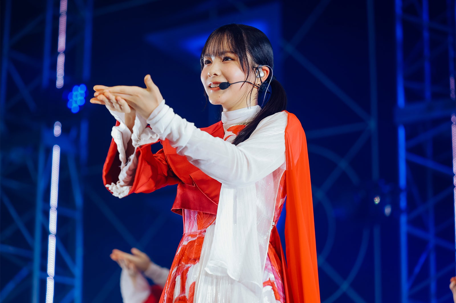 櫻坂46四期生「新参者 二〇二五 LIVE at THEATER MILANO-Za」（C）Seed＆FlowerLLC