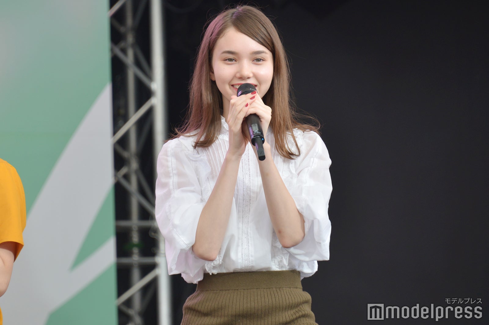 マーシュ彩 （C）モデルプレス