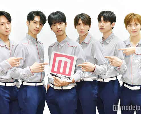 日本デビュー2周年のVIXX「花を贈った経験は?」「女性にココロ奪われる瞬間は?」モデルプレスインタビュー
