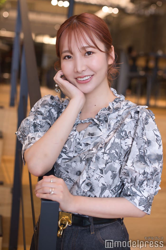 もも/双松桃子(C)モデルプレス