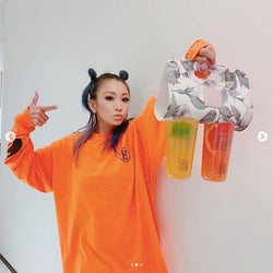倖田來未、息子にされて“涙ちょちょぎれた”こととは?「可愛すぎ」「同じ母として共感」
