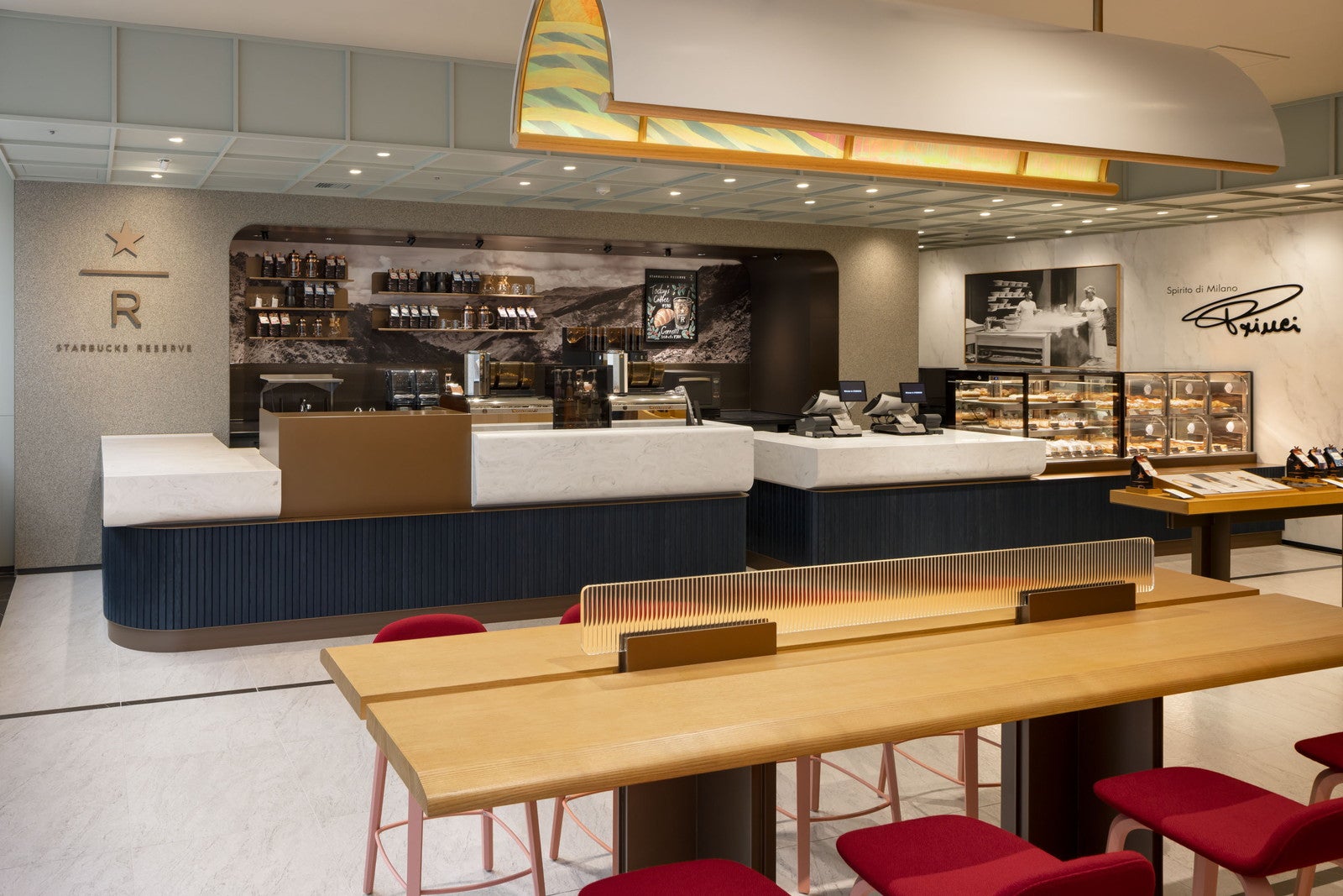 スターバックス リザーブ（R） カフェ 新宿マルイ本館2階店／提供画像