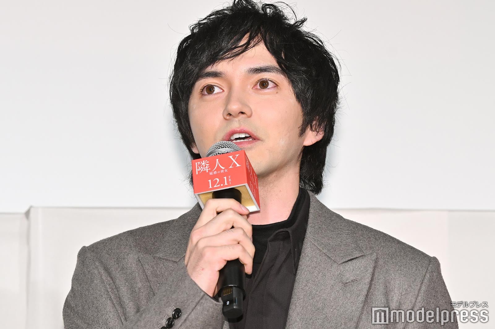 林遣都（C）モデルプレス