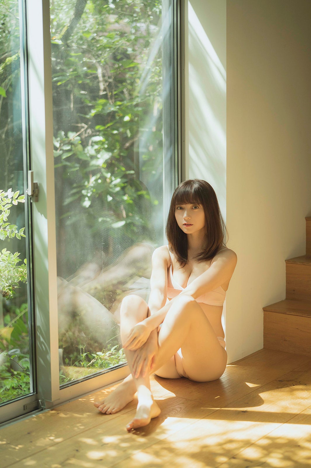 桃月なしこ（提供写真）