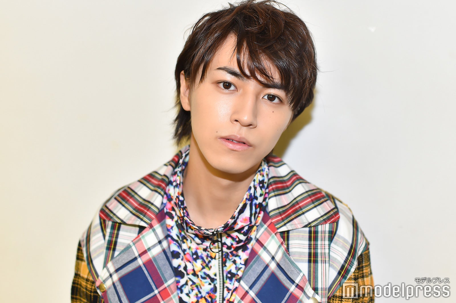 タカシ （C）モデルプレス