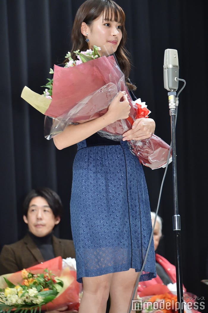 関水渚(C)モデルプレス