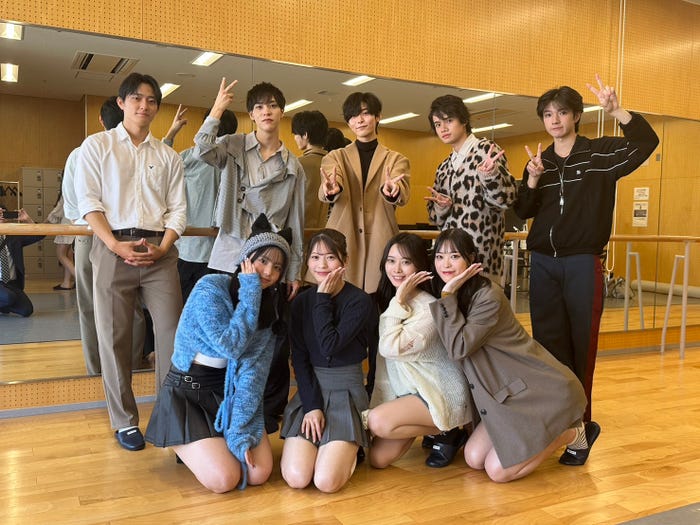 古敷谷宗「最近のベストショット」(提供写真)