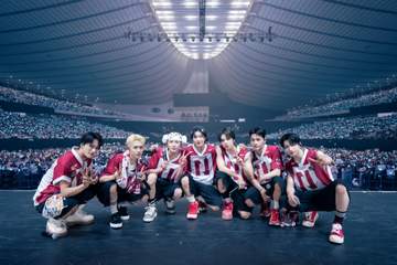 NEXZが自身初アリーナツアーの東京公演2日間で約2万人動員 SO GEONは感激の涙「何か生きていて良かったなって」