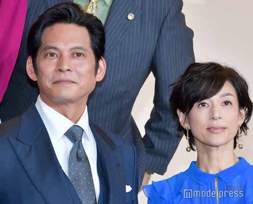 織田裕二、「東京ラブストーリー」再放送は「録画して全部観た」 27年ぶり共演に鈴木保奈美「今回はじっくり見てやろう」<SUITS/スーツ>