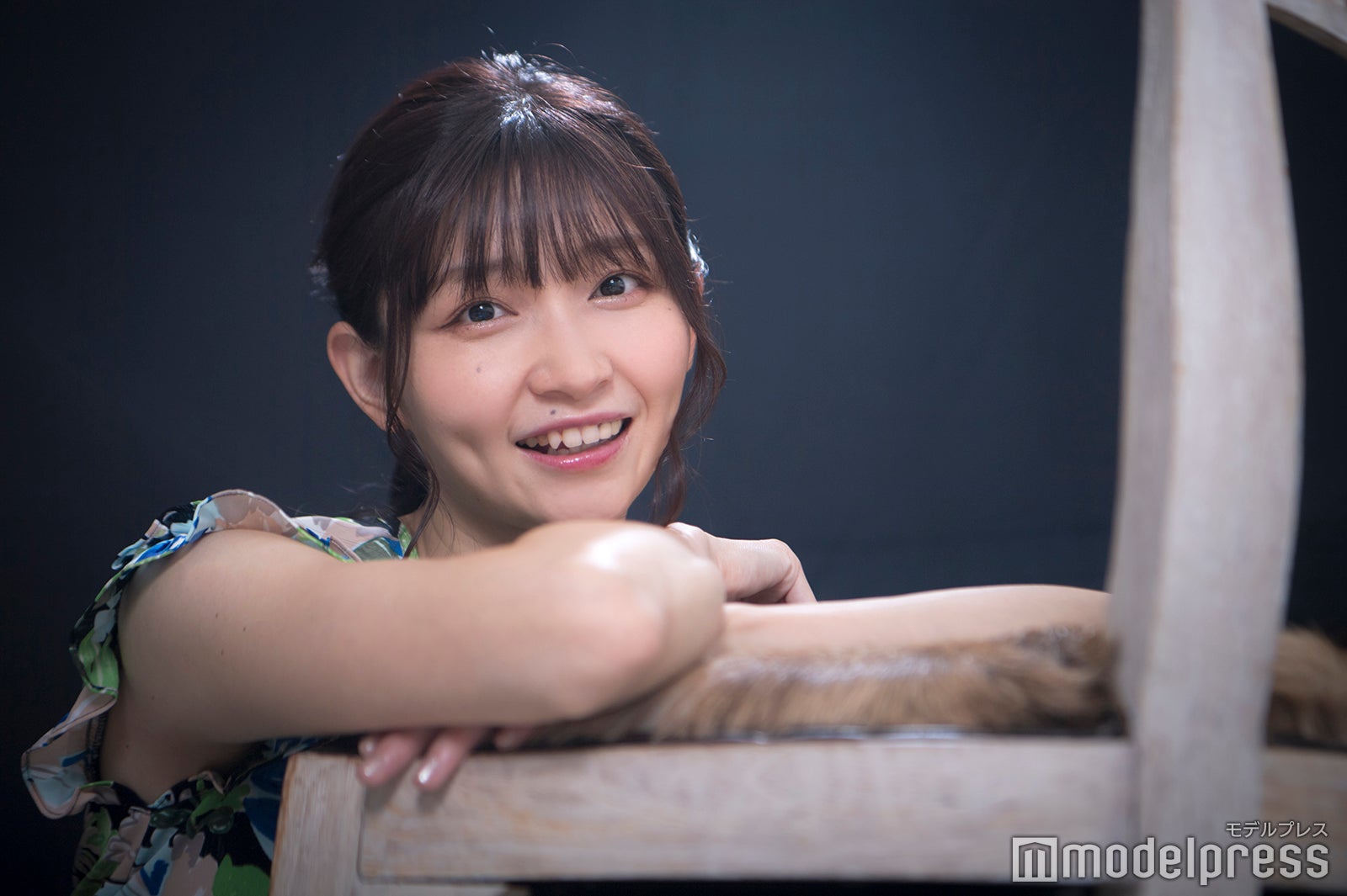 仲美由紀さん（C）モデルプレス