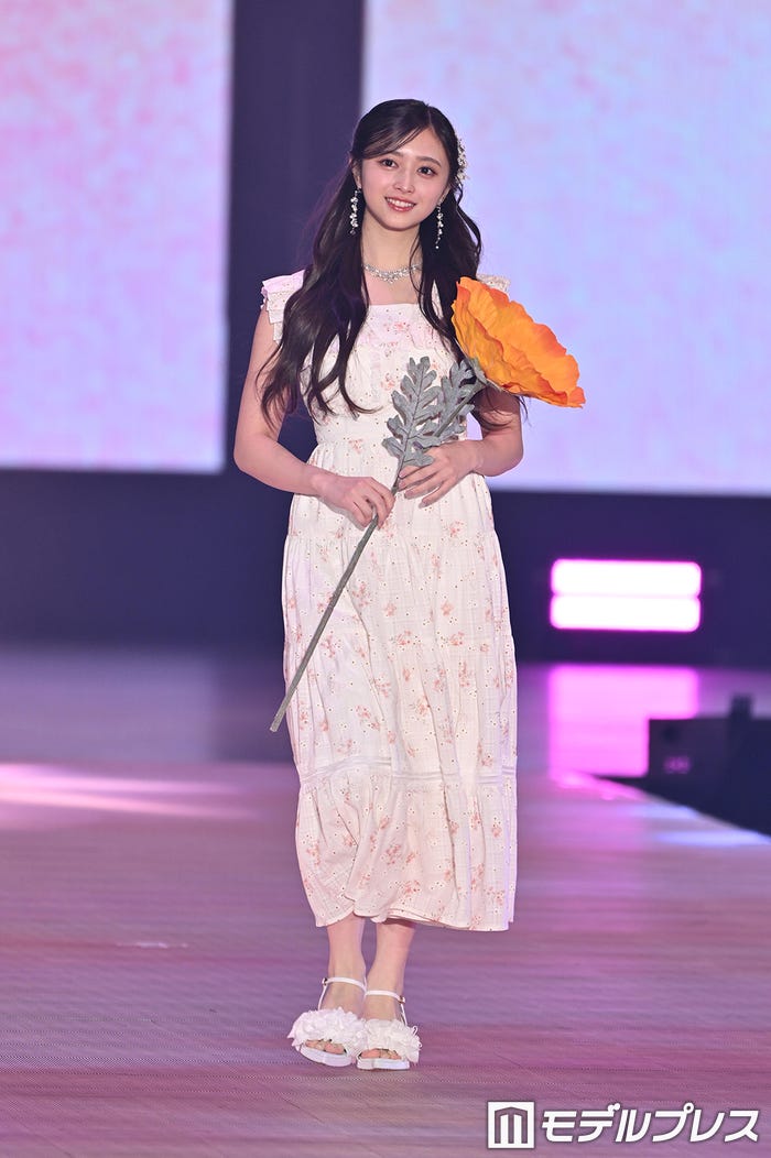 井上和(C)モデルプレス