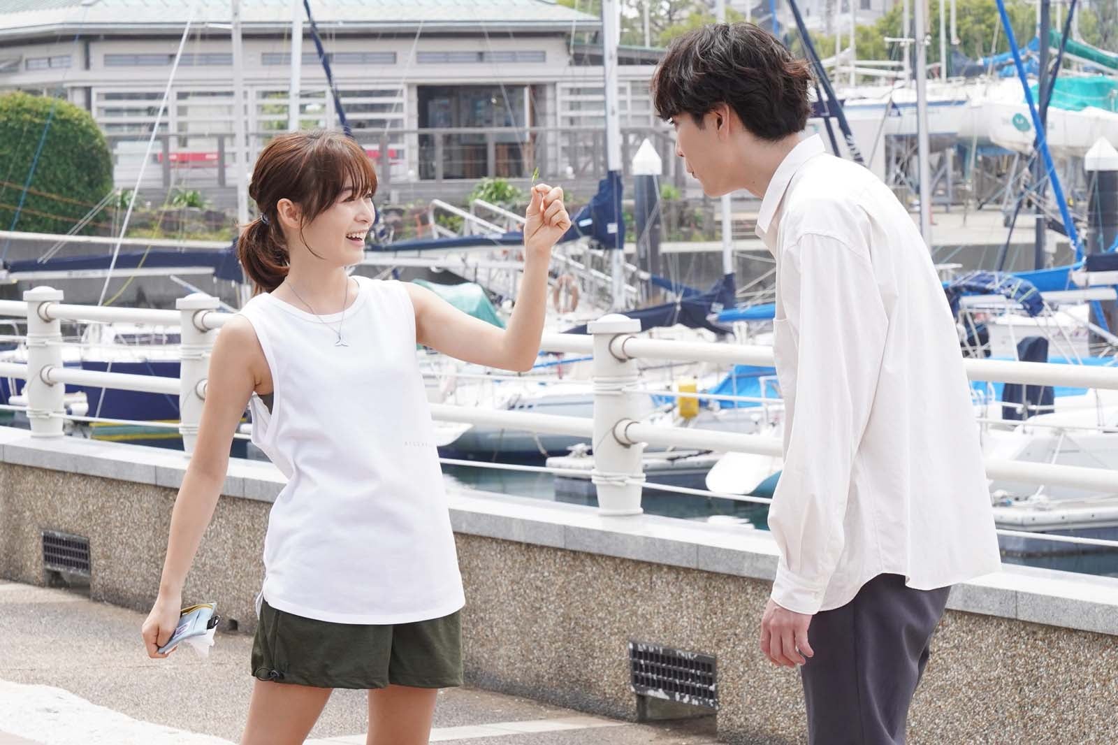 新品未開封　真夏のシンデレラ　DVD BOX 全11話／7枚組　森七菜 DVD]真夏のシンデレラ DVD-BOX 真夏のシンデレラ オフィシャル