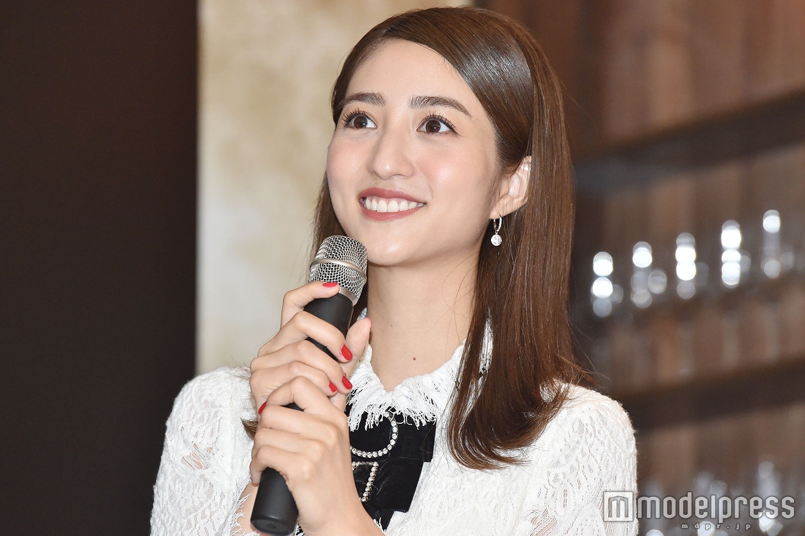 堀田茜（C）モデルプレス