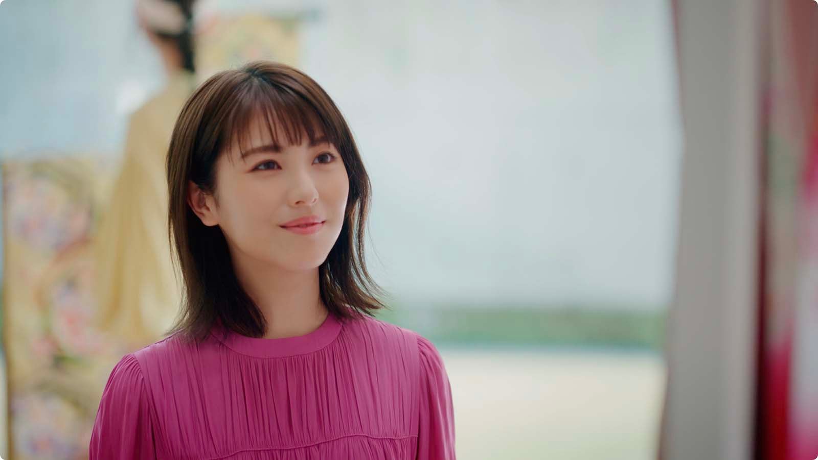 浜辺美波（提供写真）