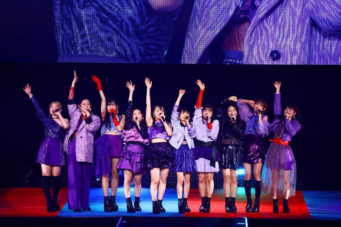 アンジュルム(提供写真)